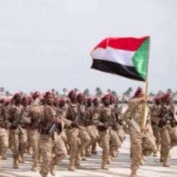 القوات المسلحة السودانية
