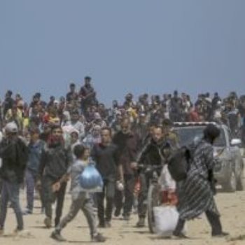 تهجير الفلسطينيين