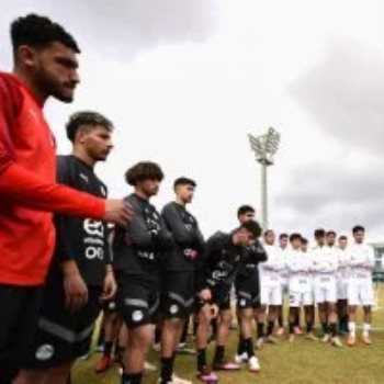 منتخب مصر للشباب