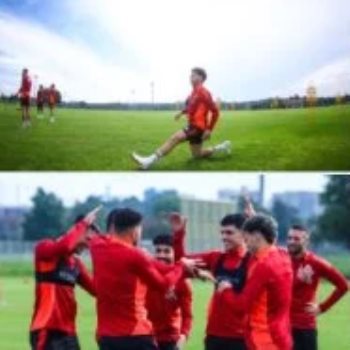 مران الأهلى اليوم فى جنوب أفريقيا