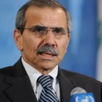 رئيس وزراء لبنان نواف سلام