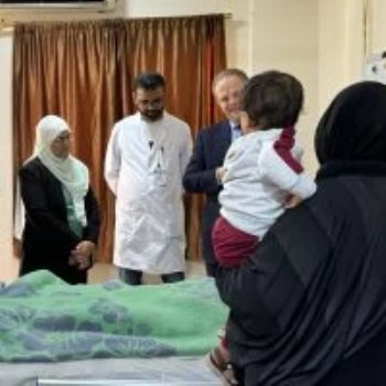 علاج المرضى الفلسطينيين فى مصر