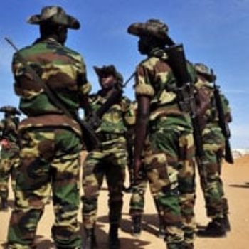 الجيش السودانى ـ صورة أرشيفية