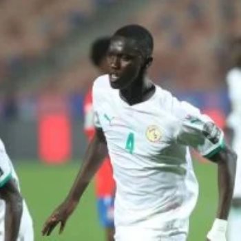 منتخب السنغال للشباب