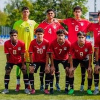 منتخب الناشئين