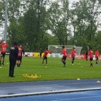 منتخب مصر تحت 16 سنة أمام بولندا في دورة الاتحاد الأوروبي للتطوير