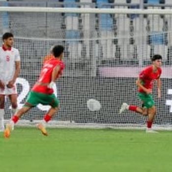 المغرب