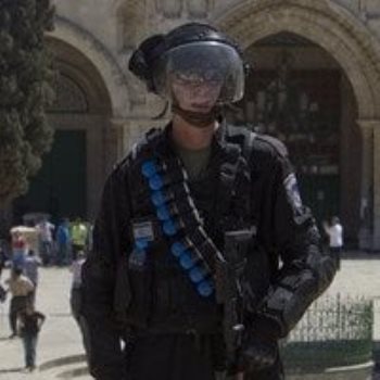 اقتحام المسجد الأقصى ـ صورة أرشيفية