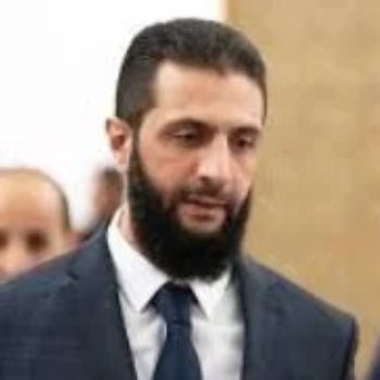 ترامب والشرع