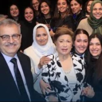 أول ظهور للدكتورة نوال الدجوي بعد أزمة أحفادها