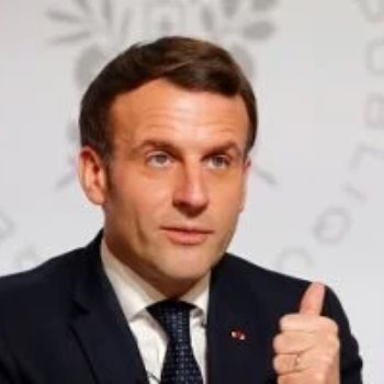 إيمانويل ماكرون - الرئيس الفرنسي