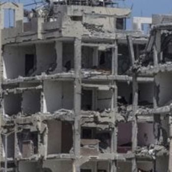 خان يونس فى غزة