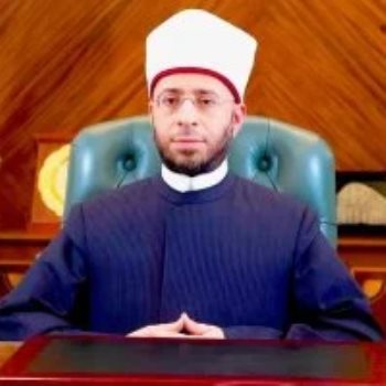 الدكتور اسامة الازهرى وزير الاوقاف
