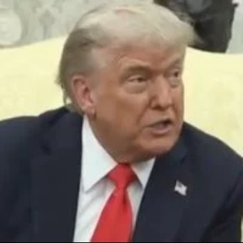الرئيس الأمريكي