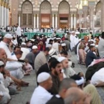 حجاج بيت الله