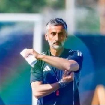 خوسيه ريبيرو المدير الفنى للأهلى