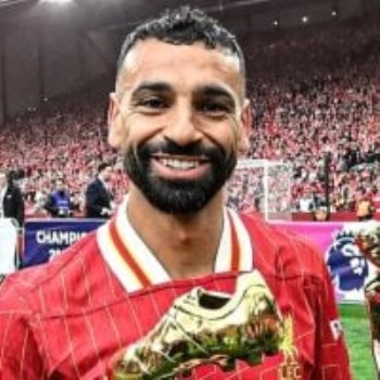 عيد ميلاد محمد صلاح