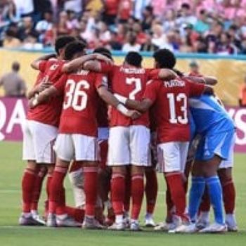 فريق الاهلى