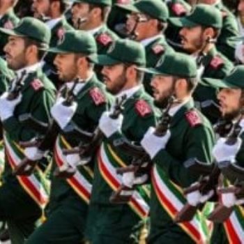 الحرس الثوري الإيراني