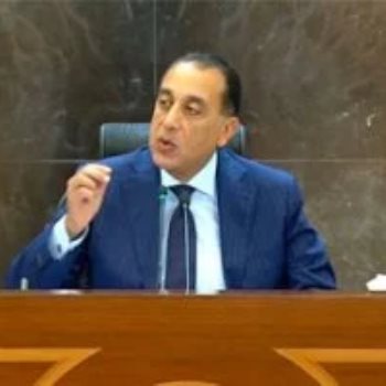 الدكتور مصطفى مدبولي، رئيس مجلس الوزراء