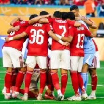 فريق الاهلى