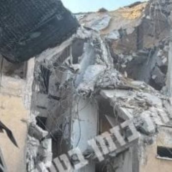 القصف الإيرانى على إسرائيل