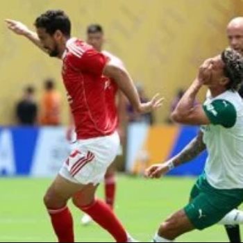 الأهلي وبالميراس