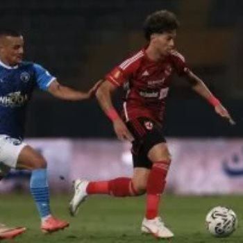الاهلى وبيراميدز