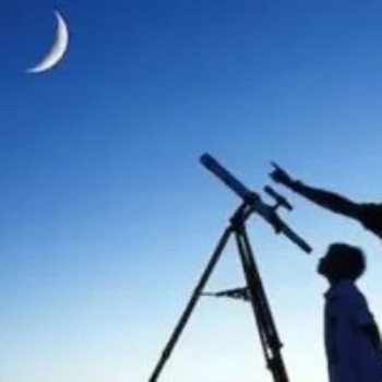 هلال شهر رمضان