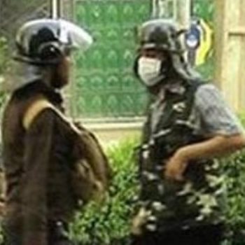 الشرطة الإيرانية ـ صورة أرشيفية