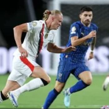 مباراة الهلال ومانشستر سيتي