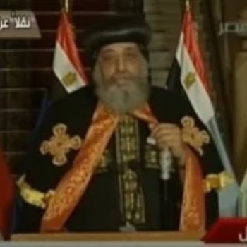 قداسة البابا تواضروس الثانى خلال كلمته بذكرى 3 يوليو