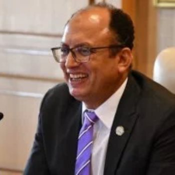 الدكتور السيد قنديل رئيس اللجنة العليا لاختبارات القدرات