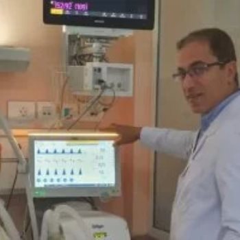 "معلومات الوزراء" يكشف تفاصيل أول جهاز تنفّس صناعي مصري محلي الصنع بالكامل