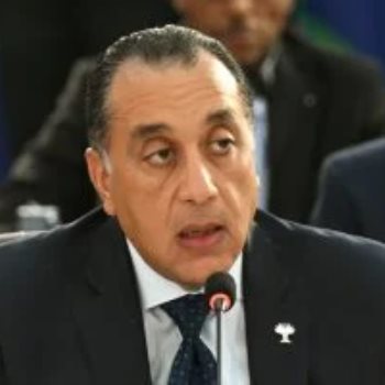 الدكتور مصطفى مدبولي رئيس مجلس الوزراء