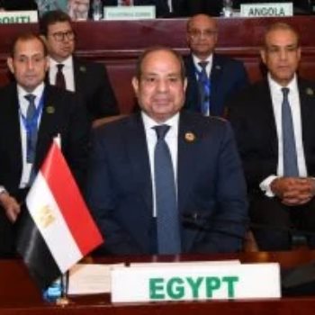 الرئيس عبد الفتاح السيسي