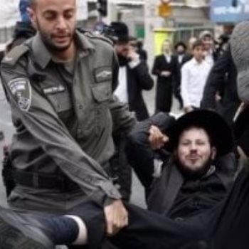 أزمة تجنيد الحريدم في إسرائيل