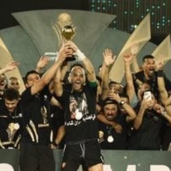 سيراميكا بطل كأس عاصمة مصر