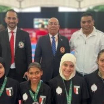 منتخب الكاراتيه