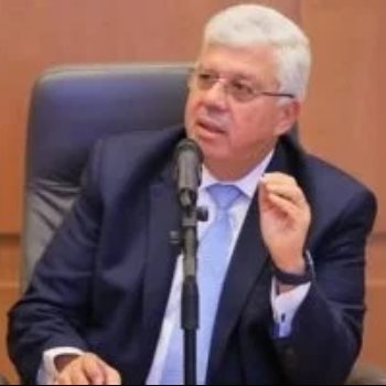 الدكتور أيمن عاشور وزير التعليم العالي