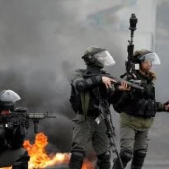 قوات الاحتلال ـ صورة أرشيفية