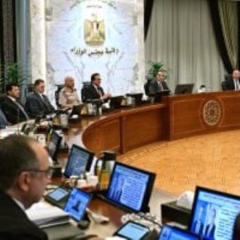 الدكتور مصطفى مدبولي، رئيس مجلس الوزراء