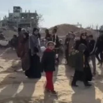 الشعب الفلسطيني في غزة