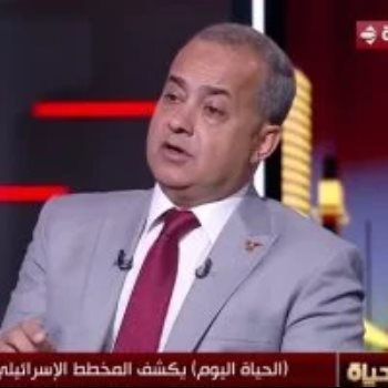 اللواء أركان حرب أسامة كبير