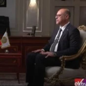 محمد جبران وزير العمل