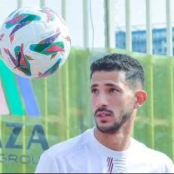 أحمد فتوح الظهير الأيسر للزمالك