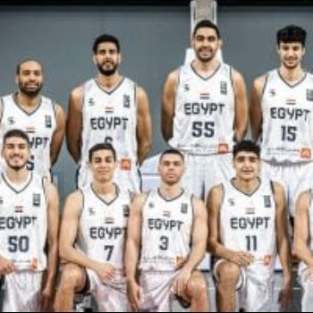منتخب السلة