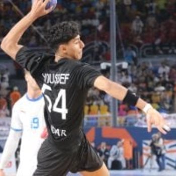 منتخب ناشئى اليد