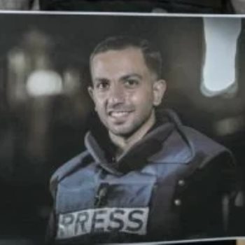 الشهيد أنس الشريف