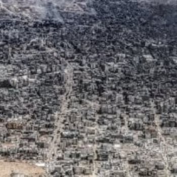 دمار غزة جراء حرب الإبادة التى تشنها إسرائيل - أرشيفية